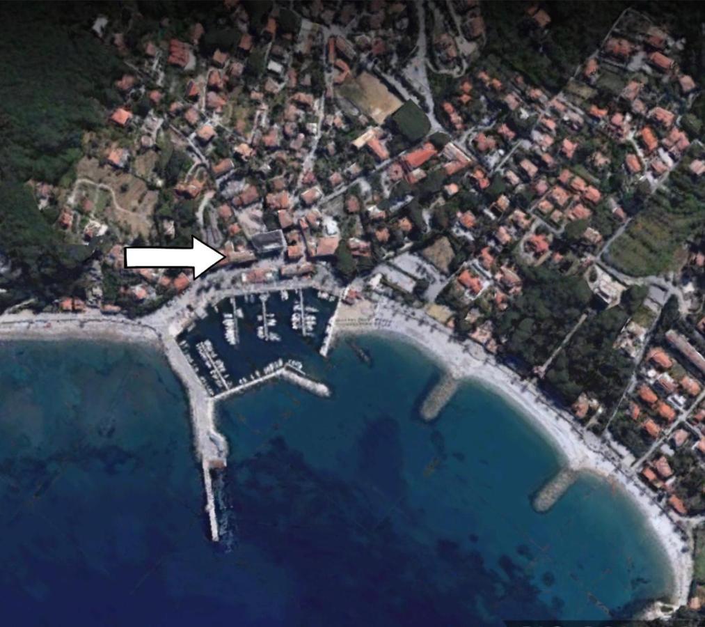 Cavo Beach 1 Экстерьер фото